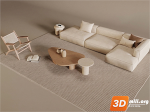Sofa Skp Files